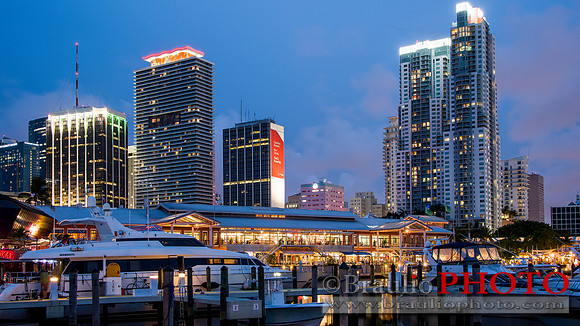 Bay Side Miami