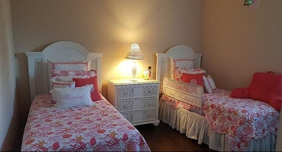 Guest Room - Before