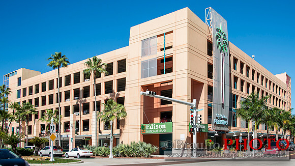 City of Palms Parking, Fort Myers Downtown Florida