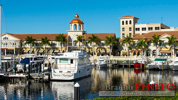 Tarpon Point Marina, Silver King Boulevard, Cape Coral, FL
