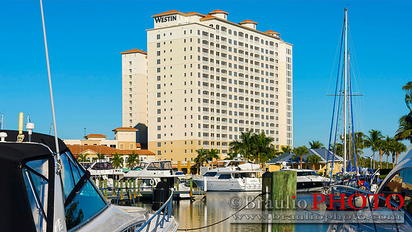 The Westin Cape Coral Resort at Marina Village, Silver King Boulevard, Cape Coral, FL