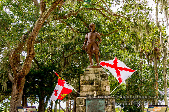 Ponce de Leon's Fountain of Youth Saint Augustine Florida