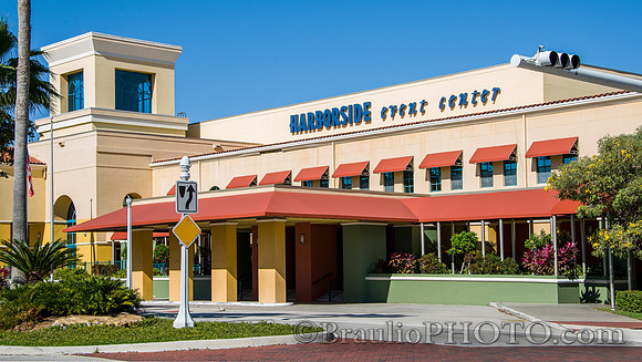 Harborside event center Fort Myers