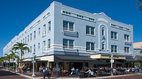 Ford Garage Restaurant, Fort Myers Downtown