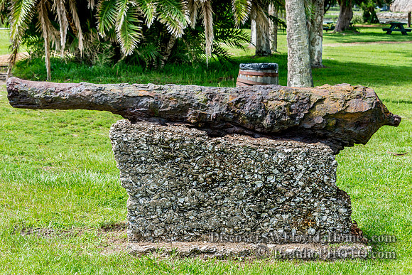 Canyon Fountain of Youth Saint Augustine Florida