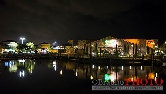 Olive Garden, Coconut Point