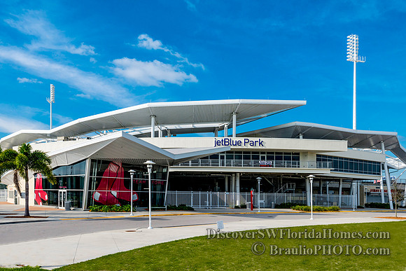 JetBlue Park Fort Myers, Baseball Park Fort Myers