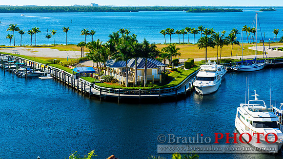 Tarpon Point Marina, Silver King Boulevard, Cape Coral, FL
