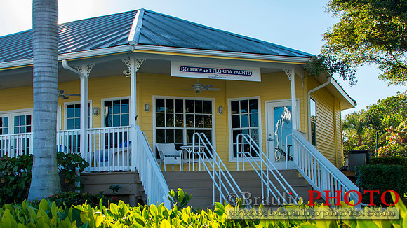 Tarpon Point Marina, Silver King Boulevard, Cape Coral, FL