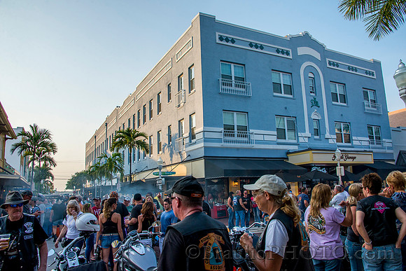 Fort Myers Bike Night