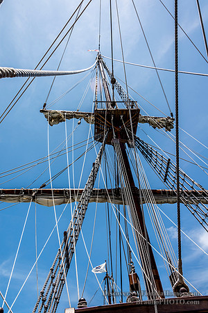 Saint Augustine Florida, El Galleon, Saint Augustine Bridge of Lions