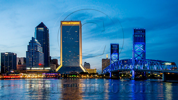 Jacksonville Bridge