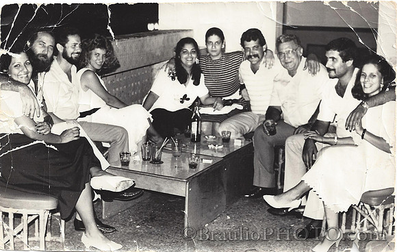 Asociacion Arabe todos 05-22-1990 Before