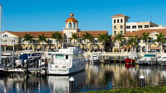 Tarpon Point Marina, Silver King Boulevard, Cape Coral, FL