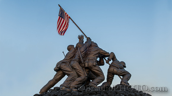 Marine Corps War Memorial, Cape Coral