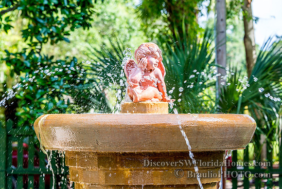 Fountain of Youth Saint Augustine Florida