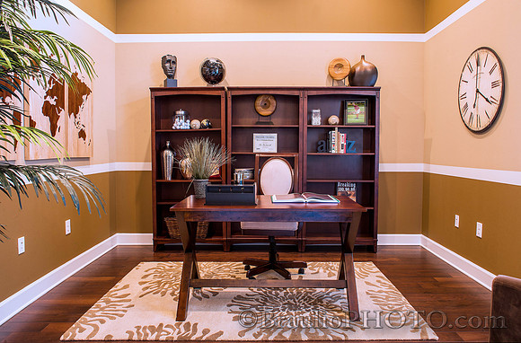 Southwest Florida Residential Interiors, Pulte model homes