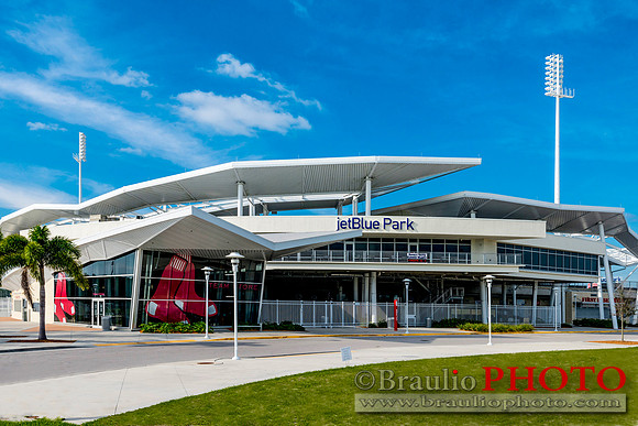 JetBlue Park Fort Myers, Baseball Park Fort Myers
