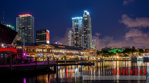 Bayside, Miami