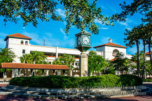 Saint Augustine Visitor Center