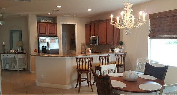 Kitchen - Before