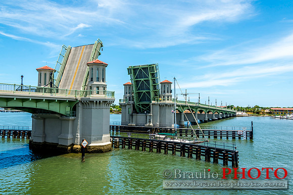 Saint Augustine Bridge of Lions