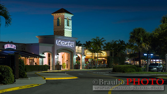 Bell Tower Shops Fort Myers Florida